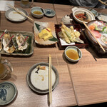 用戶對於割烹酒場 みおつくし 天王寺店的評論圖