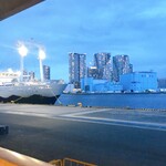 用戶對於東京湾納涼船的評論圖