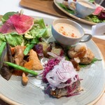 User's review image for SONOKO CAFE 銀座店