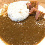 用户对于きったんカレー的评论图