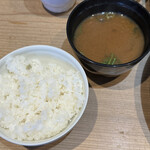 用户对于とんかつ かつらい 金閣寺店的评论图