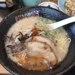 用户对于ラーメン龍の家 春日店的评论图