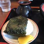 用户对于むつみ食堂的评论图