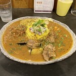用户对于創作カレー ツキノワ的评论图