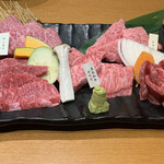 用戶對於焼肉七つ星 福島店的評論圖