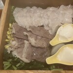 用户对于せいろ料理 葵茶屋的评论图