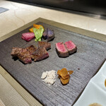 User's review image for 鉄板焼 ステーキ 北野坂