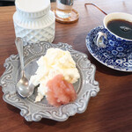 用戶對於百花珈琲的評論圖