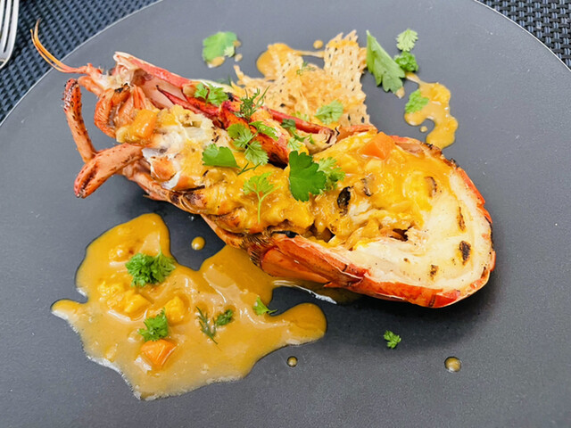 用戶對於BLT STEAK OSAKA的評論高清圖