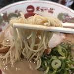 用戶對於天下一品 西長堀店的評論圖