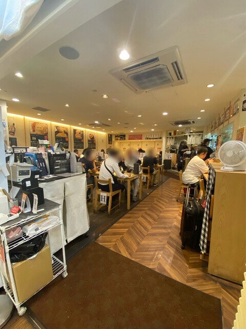 用戶對於らーめん二男坊 博多デイトス店的評論高清圖