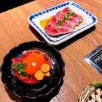 User's review image for 厳選焼肉 一石三鳥