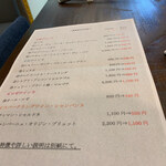 用戶對於Bistro いちスタイル的評論圖