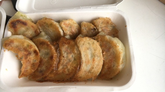 User's review image for 焼小籠包 ぎょうざ 樹苞