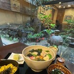 用戶對於湖月堂 喫茶去的評論圖