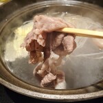 用戶對於しゃぶしゃぶ・日本料理 木曽路 環七小竹町店的評論圖