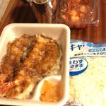 用戶對於天丼てんや 曙橋店的評論圖
