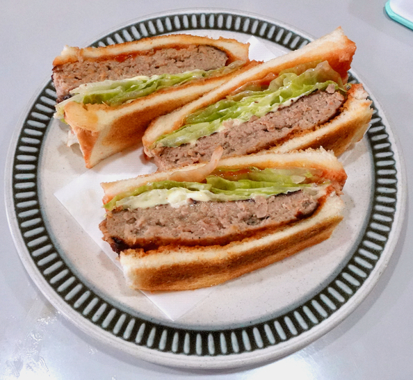 用戶對於レストラン三幸的評論圖