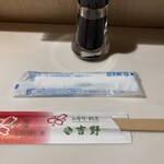 用戶對於梅田 吉野寿司的評論圖
