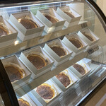 User's review image for BASQUE CHEESE CAKE ENRIKE