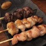 User's review image for やきとり家すみれ 五反田店