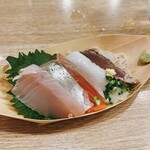 User's review image for 築地食堂 源ちゃん 深川ギャザリア店