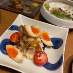 用户对于焼とり いぶし坐的评论图