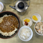 用戶對於牧のうどん 空港店的評論圖