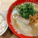 用户对于天下一品 博多駅前店的评论图