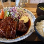 用戶對於烏森絶メシ食堂的評論圖