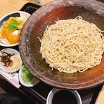 用戶對於生そばあずま 甘木店的評論圖