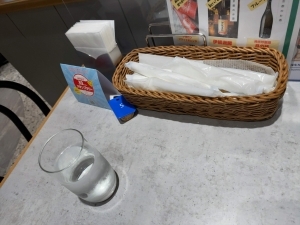 用户对于鉄板・串焼きSABRINA的评论图
