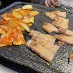 用戶對於韓国焼肉 べいぶ的評論圖