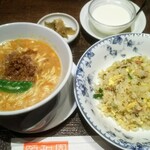 用戶對於中華料理 頤和園 天神店的評論圖