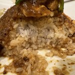 用户对于カラヒカレー的评论图
