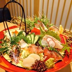 用戶對於博多海鮮 つまむ。的評論圖