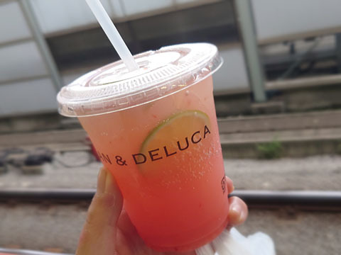 用戶對於DEAN & DELUCA MARKET STORES 八重洲的評論圖