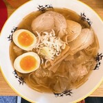 用户对于ワンタンメンの満月 三鷹店的评论图