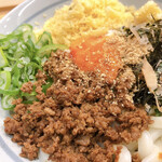 用戶對於本場さぬきうどん　親父の製麺所 大崎店的評論圖