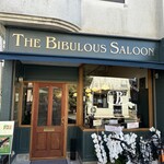 用戶對於THE BIBULOUS SALOON的評論圖