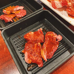 用户对于焼肉 しゃぶしゃぶ 食べ放題 はや  阿倍野アポロ店的评论图