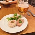 User's review image for ミニPizzaと西洋料理 unnoe