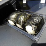 用户对于握飯屋的评论图