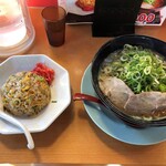 用户对于らーめん藤的评论图
