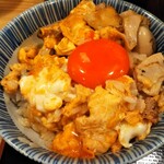 用戶對於鶏出汁おでんと焼鳥つじや 京都駅西店的評論圖