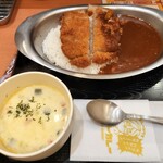 用户对于レッツゴーカレー アリオ札幌店的评论图