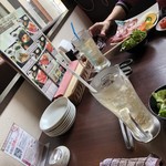 用户对于テーブルオーダーバイキング 焼肉 王道 堺泉北店的评论图