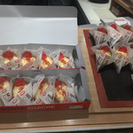 User's review image for ふくや 福岡空港店