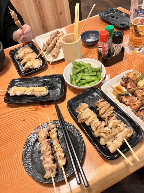 User's recommendation image for 鳥貴族 雑色店