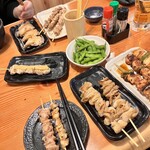 User's review image for 鳥貴族 雑色店